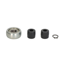 Ghidaj cu role, usa glisanta Rulmenti + rulouri cu balamale pentru usi glisante balama centrala MERCEDES MB W631 T1 601 T1 601 611 T1 602 T1 B601 T1 B602 T1/TN 04.77-02.96 ROLL MB03