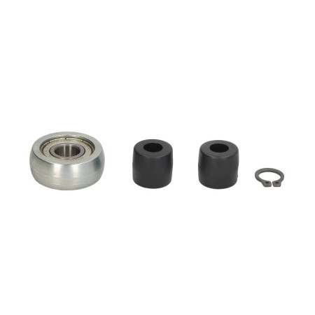 Ghidaj cu role, usa glisanta Rulmenti + rulouri cu balamale pentru usi glisante balama centrala MERCEDES MB W631 T1 601 T1 601 611 T1 602 T1 B601 T1 B602 T1/TN 04.77-02.96 ROLL MB03