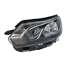 Far Lampa frontala Stanga H1/H7 electric cu motor TOYOTA PROACE PROACE VERSO VISTEON 20-201-01196