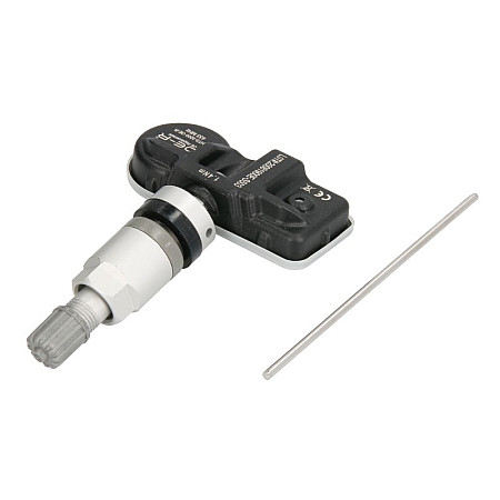 Senzor, sistem de control al presiunii pneuri TPMS wheel air sensor HAMATON dedicated programmed with aluminium valve 433 MHz EUROPE VOLVO HAMATON HAM-OER-S161