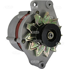 Alternator 14V 65A  MERCEDES T2/LN1 ALFA ROMEO 145 146 AUDI 80 B4 SEAT TOLEDO I VW GOLF II JETTA II PASSAT B2 PASSAT B3/B4 POLO POLO CLASSIC POLO II 1.3D-4.0D 08.83-06.03 HC-CARGO CAR111154