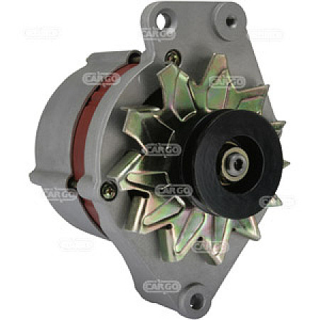 Alternator 14V 65A  MERCEDES T2/LN1 ALFA ROMEO 145 146 AUDI 80 B4 SEAT TOLEDO I VW GOLF II JETTA II PASSAT B2 PASSAT B3/B4 POLO POLO CLASSIC POLO II 1.3D-4.0D 08.83-06.03 HC-CARGO CAR111154