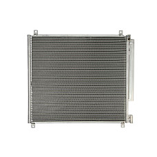 Condensator, climatizare A/C condenser with dryer SUZUKI IGNIS III 1.2/1.2H 10.16- KOYORAD CD101065