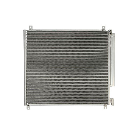 Condensator, climatizare A/C condenser with dryer SUZUKI IGNIS III 1.2/1.2H 10.16- KOYORAD CD101065