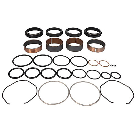 Set reparatie amortizor Suspension repair kit front KAWASAKI KX 250 2020-2022 PIVOT WORKS PWFFK-K21-000