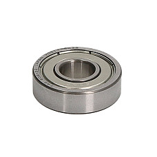 Lagar 9x24x7 rulment cu bile sigilat ambele fete cu fanta 609-2Z / FAG / FAG Bearings 609-2Z /FAG/