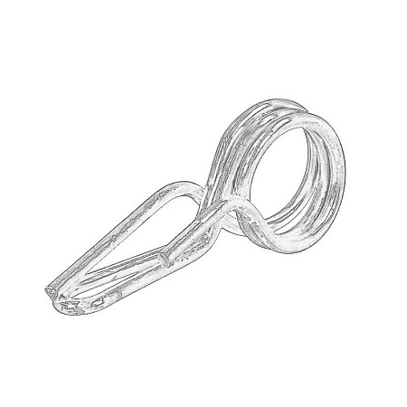 Arc tensionare, levier shimbare viteze Gearshift lever repair kit IB5 FORD FOCUS I 1.4/1.6/1.8 10.98-11.04 OE FORD 1142069