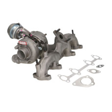 Turbo / turbina AUDI A3 (8L1) GARRETT 454232-9014S