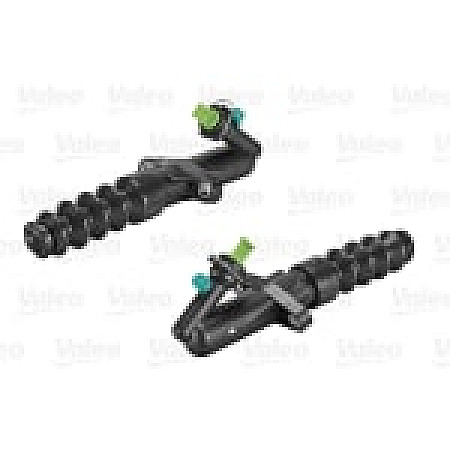 Cilindru receptor ambreiaj Actuator ambreiaj  CITROEN C4 GRAND PICASSO II C4 PICASSO II PEUGEOT 308 II 1.2/1.6/1.6D 02.13- VALEO VAL804791