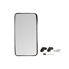 Oglinda exterioara Oglinda laterala Dreapta/Stanga manual MAN E2000 F2000 L2000 M 2000 L M 2000 M 06.93- RYWAL 7600L