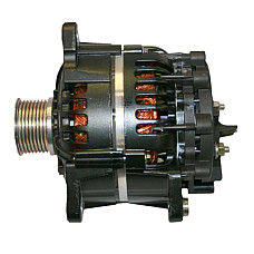 Alternator 28V 120A IVECO EUROCARGO IV EUROCARGO V F4AFE611C 11.13- PRESTOLITE ELECTRIC PE AVI147S3238HD