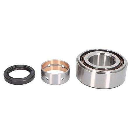 Set reparare de arbore cotit Crankshaft bearings set with garnituri SUZUKI LT-V 700 2004-2005 HOT RODS K075 HR