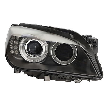 Far Lampa frontala Dreapta LED/bi-xenon D1S/H8/LED electric cu motor BMW 7 F01 F02 F03 F04 -06.12 ZKW 655.32.000.02