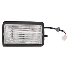 Lumina de lucru Work light H3 12/24V 55/70W wire 0.2m JCB 1015830COBO