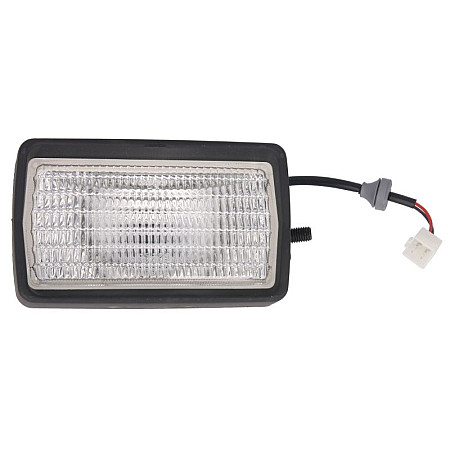 Lumina de lucru Work light H3 12/24V 55/70W wire 0.2m JCB 1015830COBO