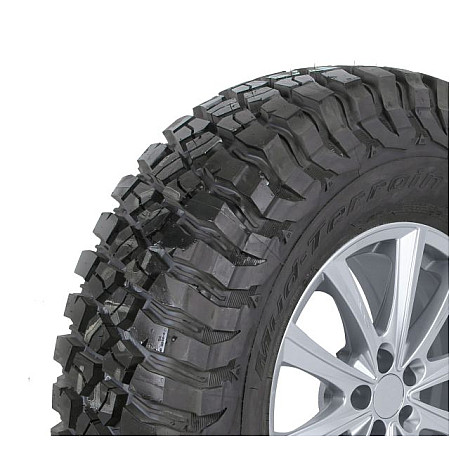 Anvelope vara SUV/4x4 941156 Mud Terrain T/A KM3 BFGOODRICH Vara EN Off-road tyre POR BF GOODRICH 265/65R17 LTGR 120Q MT3