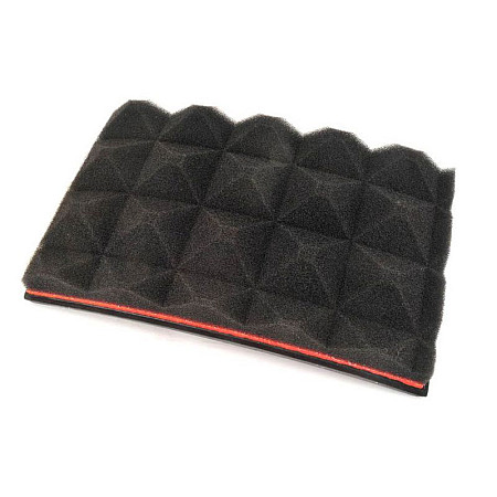 Panou de filtrare (cartus) filtru aer sport   VOLVO V70 23L si 24L I5 2001 TURBO PIPERCROSS TUPP1481
