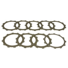 Disc ambreiaj Clutch friction discs KTM EXC EXC-R XC-W 450/530 2008-2011 TRW AUTOMOTIVE MCC234-9