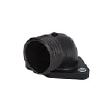 Flansa lichid racire Sistem de stub pipe number of outputs: 1  BMW 3 E36 5 E34 Z3 E36 1.6-1.9 09.93-08.00 VERNET WF0014