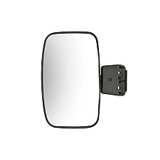Oglinda rampa Side mirror L/R manual width: 187mm height: 319mm DAF 95 XF CF 85 XF 105 XF 106 XF 95 01.97- MEKRA 595520240H