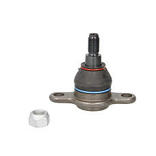 Articulatie sarcina/ghidare Pivot axa Dreapta/Stanga inferior fata diametru con 22mm VW MULTIVAN V MULTIVAN VI TRANSPORTER / CARAVELLE VI TRANSPORTER V TRANSPORTER VI 1.9D-Electric 04.03- LEMFOERDER LMI27597