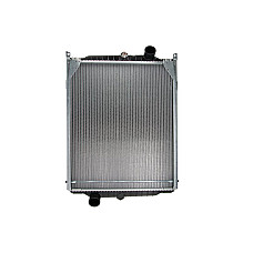 Radiator, racire motor Radiator motor cu rama  VOLVO FL FL6 D6A180-TD63ES 09.85-08.06 TITANX 10057907 TTX
