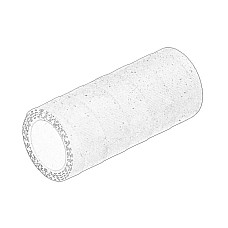 Cuplaj conducta lichid racire Cooling system rubber hose 21mm AGCO FENDT 922 VARIO 924 VARIO 927 VARIO 930 VARIO 933 VARIO 936 VARIO OE AGCO F934201050010-AGCO