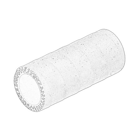 Cuplaj conducta lichid racire Cooling system rubber hose 21mm AGCO FENDT 922 VARIO 924 VARIO 927 VARIO 930 VARIO 933 VARIO 936 VARIO OE AGCO F934201050010-AGCO