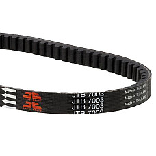 Curea trapezoidala transmisie, Variomatik Drive belt SYM FIDDLE SYMPLY 50 2007-2008 JT ZEBATKI JTB7003