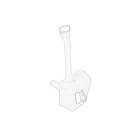 Rezervor apa,spalare parbriz Washer tank contains: tank filler washer motor front  FIAT DOBLO DOBLO CARGO OPEL COMBO TOUR COMBO/MINIVAN 10.01- OE FIAT 52140651