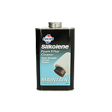 Agent curatare si intretinere motociclete Air filter wash SILKOLENE FOAM FILTER CLEANER for cleaning 1l for foam/sponge filters SILKOLENE FOAM FILTER CLEANER 1L
