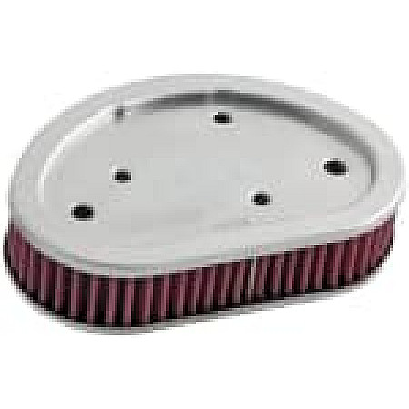 Filtru aer de aer - cartridge HARLEY DAVIDSON FLD FXD FXDB FXDC FXDF FXDL FXDWG 1584/1690 2008-2015 K&amp;N HD-9608