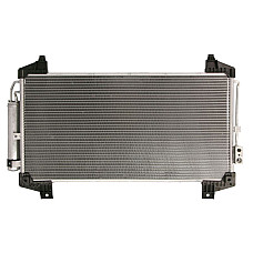 Condensator, climatizare A/C condenser MITSUBISHI ECLIPSE 1.5/2.2D 10.17- KOYORAD CD031213