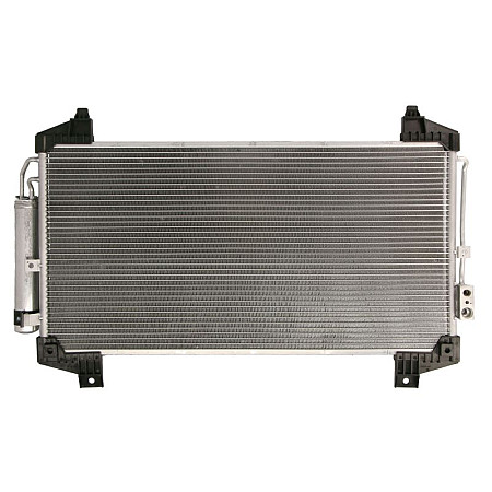 Condensator, climatizare A/C condenser MITSUBISHI ECLIPSE 1.5/2.2D 10.17- KOYORAD CD031213