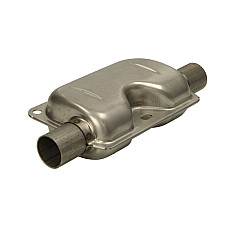 Element al sistemului de evacuare Tlumik spalin ogrzewania EBERSPACHER AIRTRONIC D2 D4 D4S HYDRONIC D5WS 24mm EBERSPACHER HEATING 25 1864 81 01 00