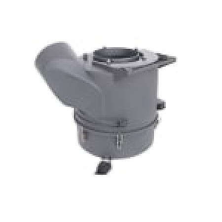 Carcasa, filtru de aer Carcasa filtru aer IVECO STRALIS I F2BE0641 01.13- PACOL IVE-AFB-001