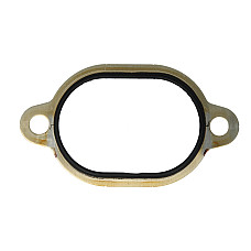Garnitura, flansa lichid racire Water pump gasket MERCEDES ATRON AXOR AXOR 2 CAPACITY CITARO O 530 CONECTO O 345 INTEGRO O 550 INTOURO O 303 O 304 O 305 O 307 O 330 O 340 O 403 OM401.907-OM458.990 ELRING EL680271