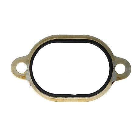 Garnitura, flansa lichid racire Water pump gasket MERCEDES ATRON AXOR AXOR 2 CAPACITY CITARO O 530 CONECTO O 345 INTEGRO O 550 INTOURO O 303 O 304 O 305 O 307 O 330 O 340 O 403 OM401.907-OM458.990 ELRING EL680271