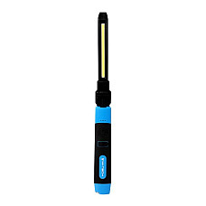 Lumina de avertizare avarie Torch ILPRO104 plastic COB number of LED diodes: 2 hook/magnet li-ion 2500 mAh voltage 37 V M-TECH M-T ILPRO104
