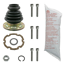 Ansamblu burduf, articulatie planetara Burduf cauciuc cap planetara Fata/Interior fi: 36/100 lungime120 set SEAT CORDOBA CORDOBA VARIO IBIZA II INCA TOLEDO I VW CADDY II CADDY II/MINIVAN 1.6-2.9 08.82-01.04 FEBI BILSTEIN 03315