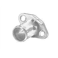 termostat carcasa Cooling system stub-pipe TOYOTA AVENSIS COROLLA 1.6/1.8 05.92-10.00 OE TOYOTA 16331-02050