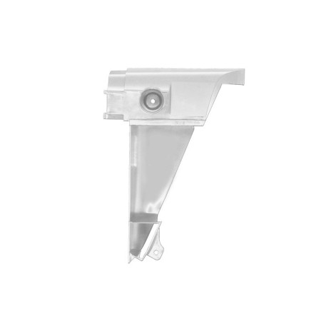 Set montaj bara protectie Element conducta de aer Superior Dreapta se potriveste MAN 81416140034MAN