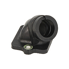 Teava de admisie Intake stub-pipe APRILIA MOJITO SCARABEO SPORTCITY SR DERBI ATLANTIS BOULEVARD GP1 SONAR VARIANT GILERA D.N.A EASY MOVING ICE RUNNER RUNNER SP STALKER STORM 50/80 1991-2013 RMS RMS 10 052 0100