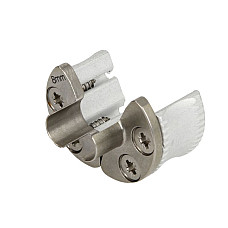Cap de cuplare Montare TEKALAN Cheie de demontare a cablului metal cantitate: 1buc RAUFOSS 966 08 021