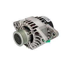 Alternator 12V 100A ALFA ROMEO 145 146 147 156 GT FIAT BRAVA BRAVO I DOBLO DOBLO/MINIVAN IDEA MAREA MULTIPLA PUNTO STILO LANCIA LYBRA MUSA 1.9D/2.4D 09.96- STARDAX STX100029R