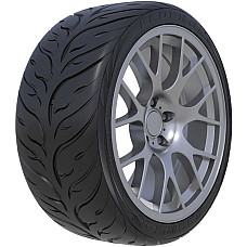 Anvelopa High Perfomance Sport tyre tyre tread: RS-RR application: asphalt composition: universal FEDERAL 245/40ZR19_595 RS-RR 98W