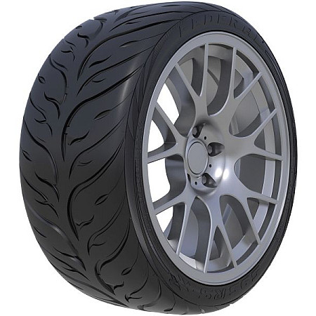 Anvelopa High Perfomance Sport tyre tyre tread: RS-RR application: asphalt composition: universal FEDERAL 215/45ZR17_595 RS-RR 87W