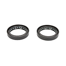 Etansare ulei suspensie fata Simering amortizor 2 buc 45x58x11 ATHENA P40FORK455085