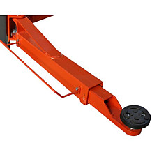Piese si accesorii pentru elevatoare Ramie nosne dlugie tylne do podnosnika EVERT6253/6254 EVERT EVERTZL791210009