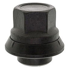 &quot;Piulita roata Piulita de roata 7/8&quot;&quot;-14UNFx38/50mm SW33 Otel pentru jante din aliaj VOLVO B12 F10 F12 F16 FL10 08.77-&quot; FEBI BILSTEIN 03566